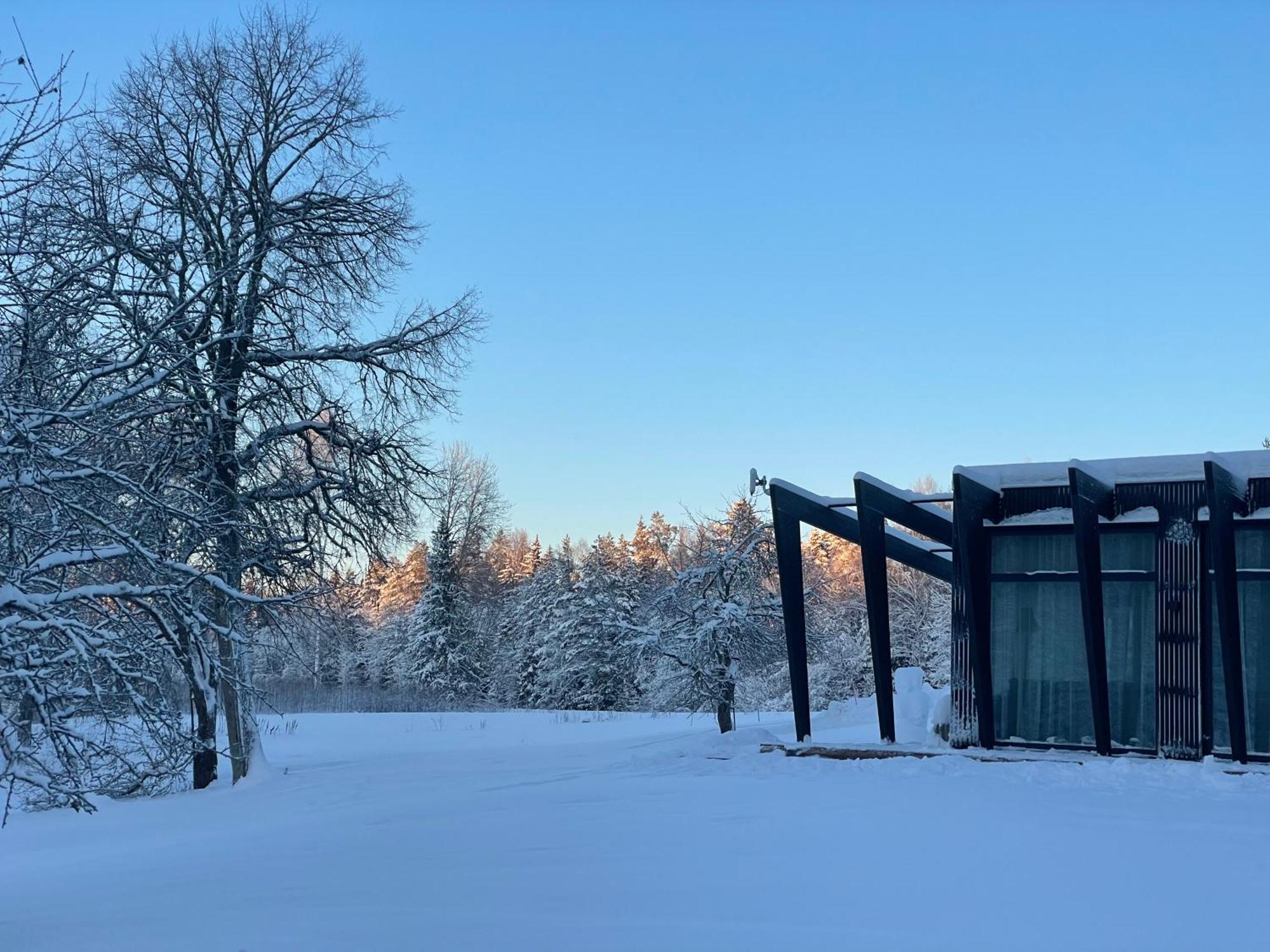 Tondikaku Holiday Home Otepää Eksteriør bilde